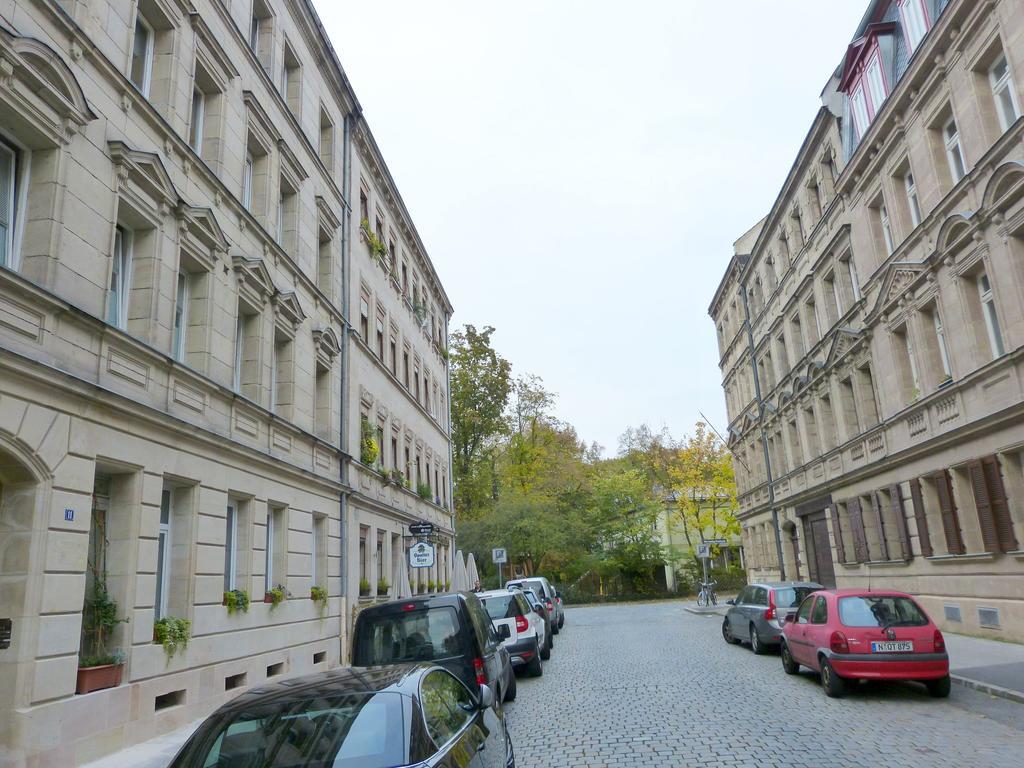 Apartments 4 You - Goethestrasse Fürth Camera foto