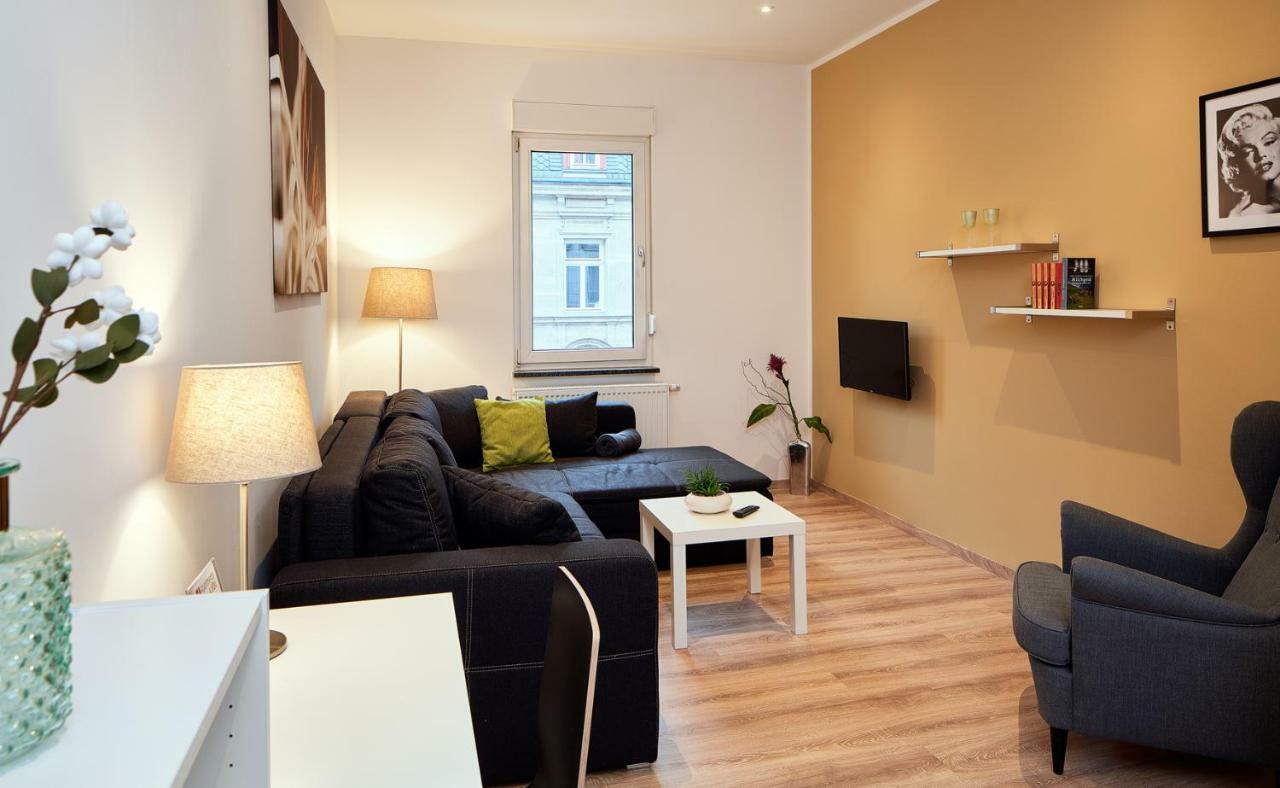 Apartments 4 You - Goethestrasse Fürth Esterno foto