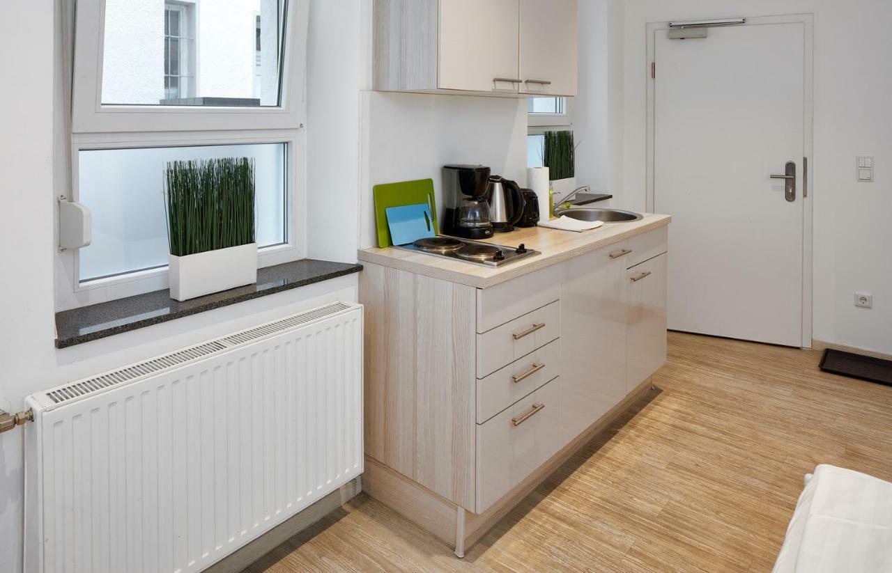 Apartments 4 You - Goethestrasse Fürth Esterno foto