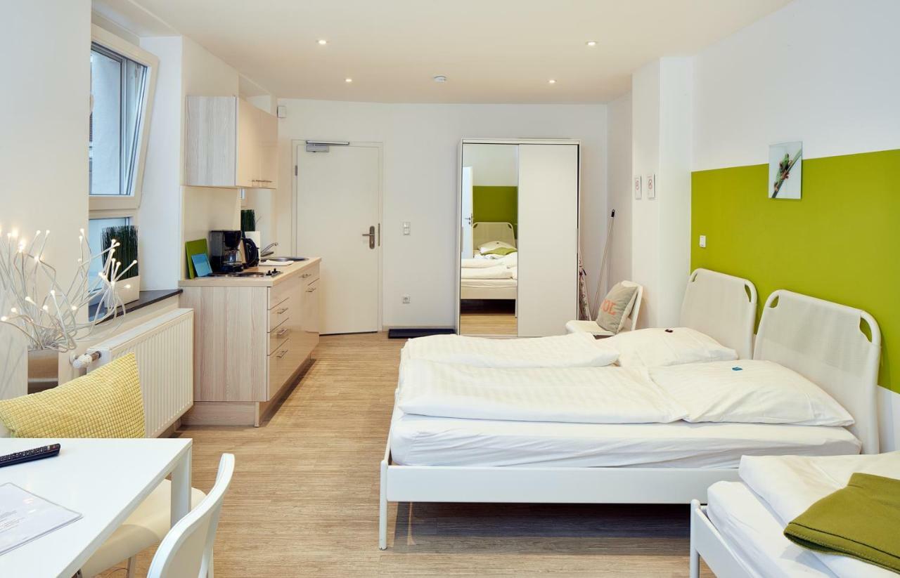Apartments 4 You - Goethestrasse Fürth Esterno foto