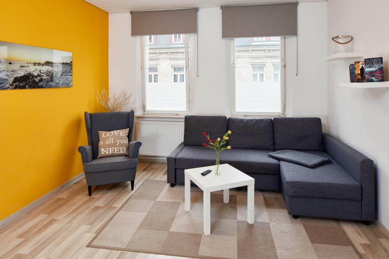 Apartments 4 You - Goethestrasse Fürth Esterno foto