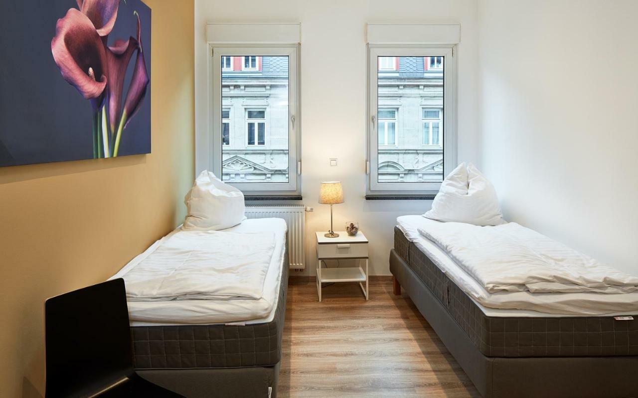 Apartments 4 You - Goethestrasse Fürth Esterno foto