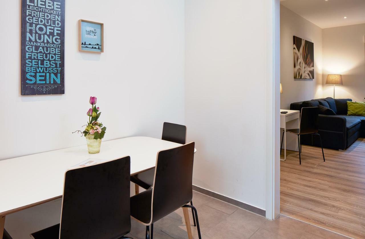 Apartments 4 You - Goethestrasse Fürth Esterno foto