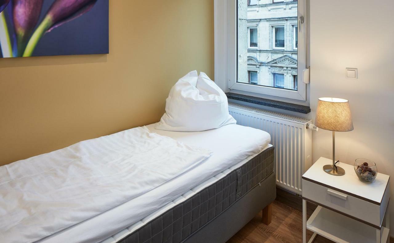 Apartments 4 You - Goethestrasse Fürth Esterno foto