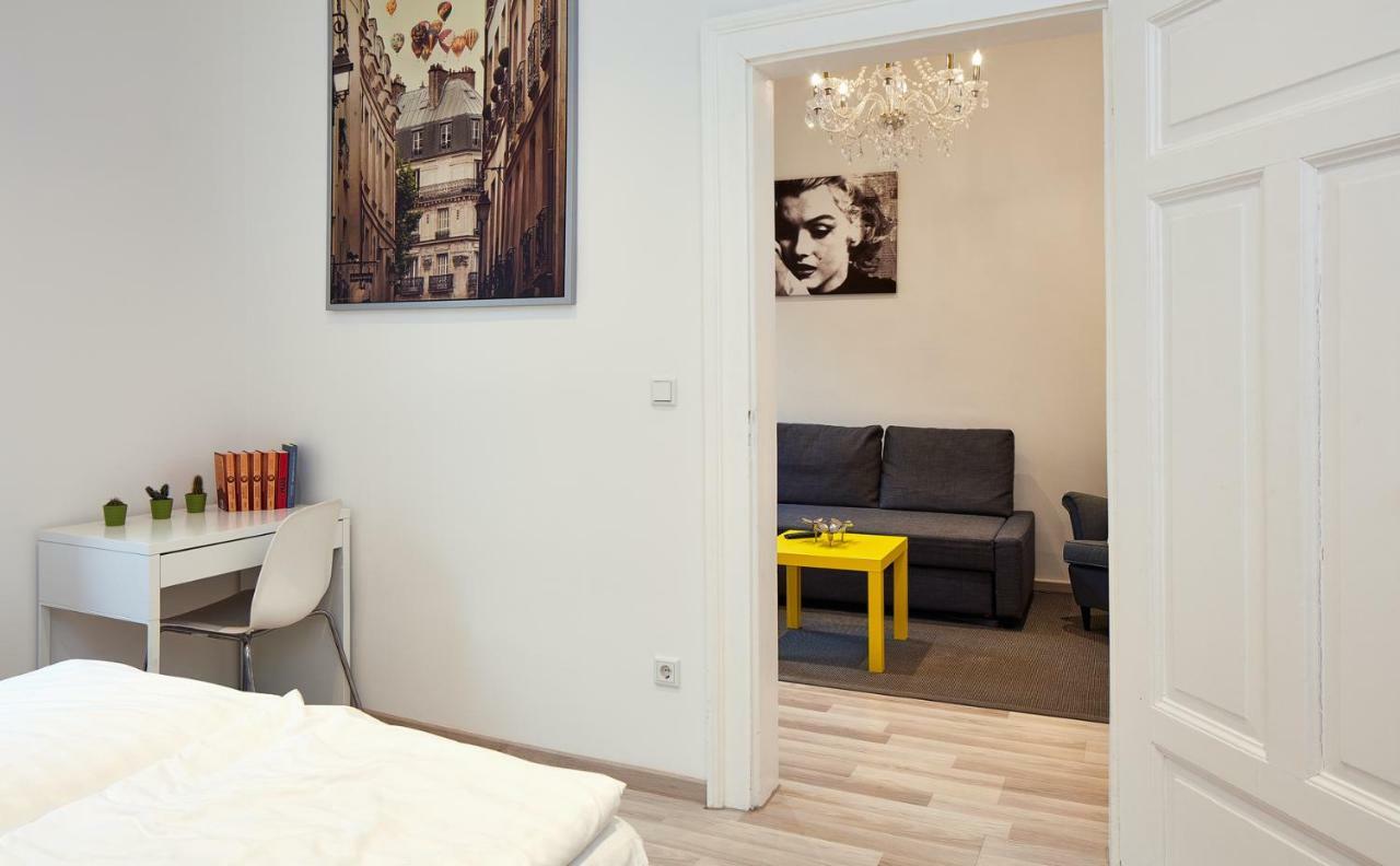 Apartments 4 You - Goethestrasse Fürth Esterno foto