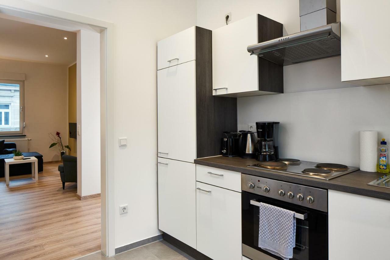 Apartments 4 You - Goethestrasse Fürth Esterno foto