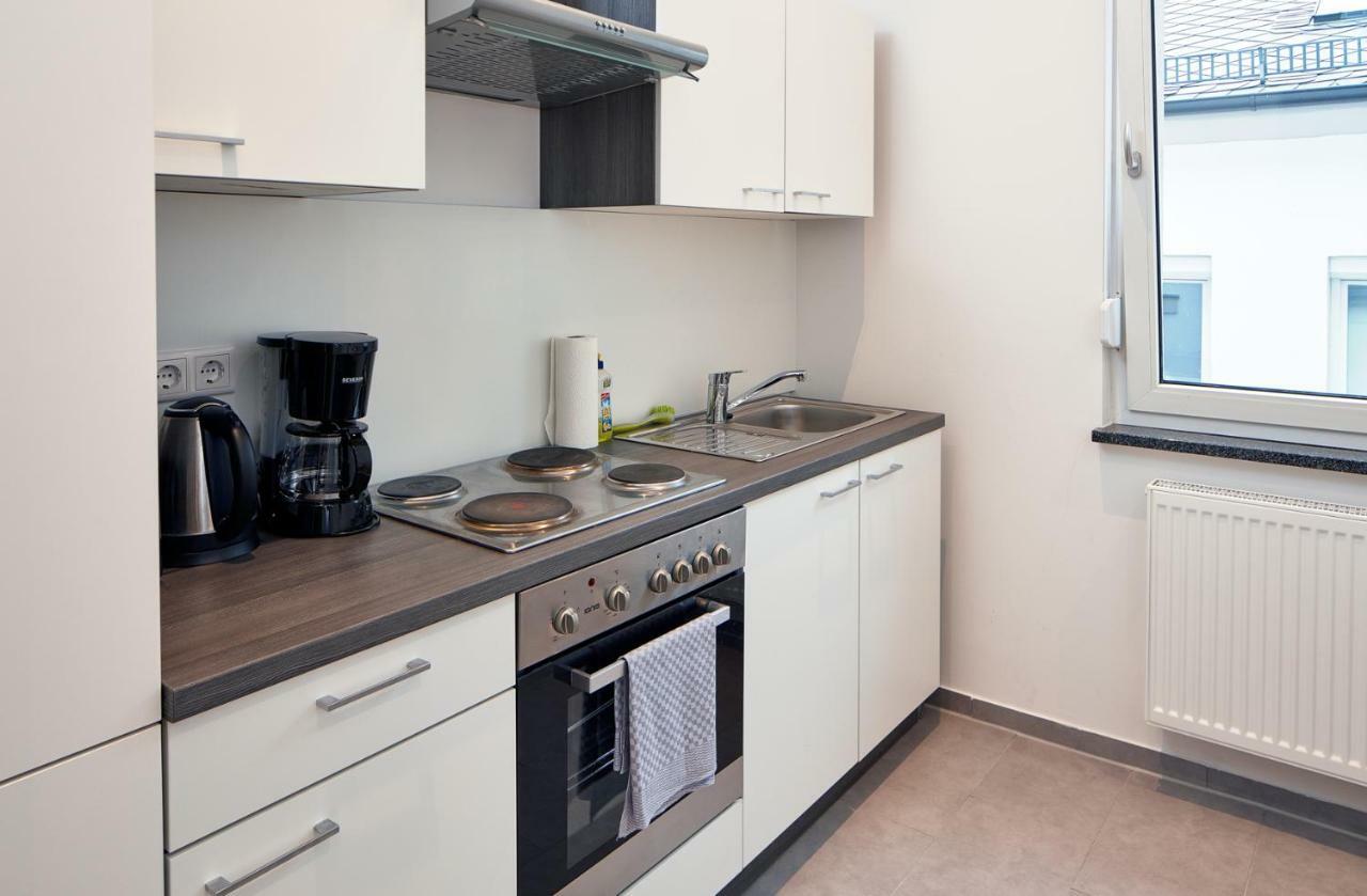 Apartments 4 You - Goethestrasse Fürth Esterno foto