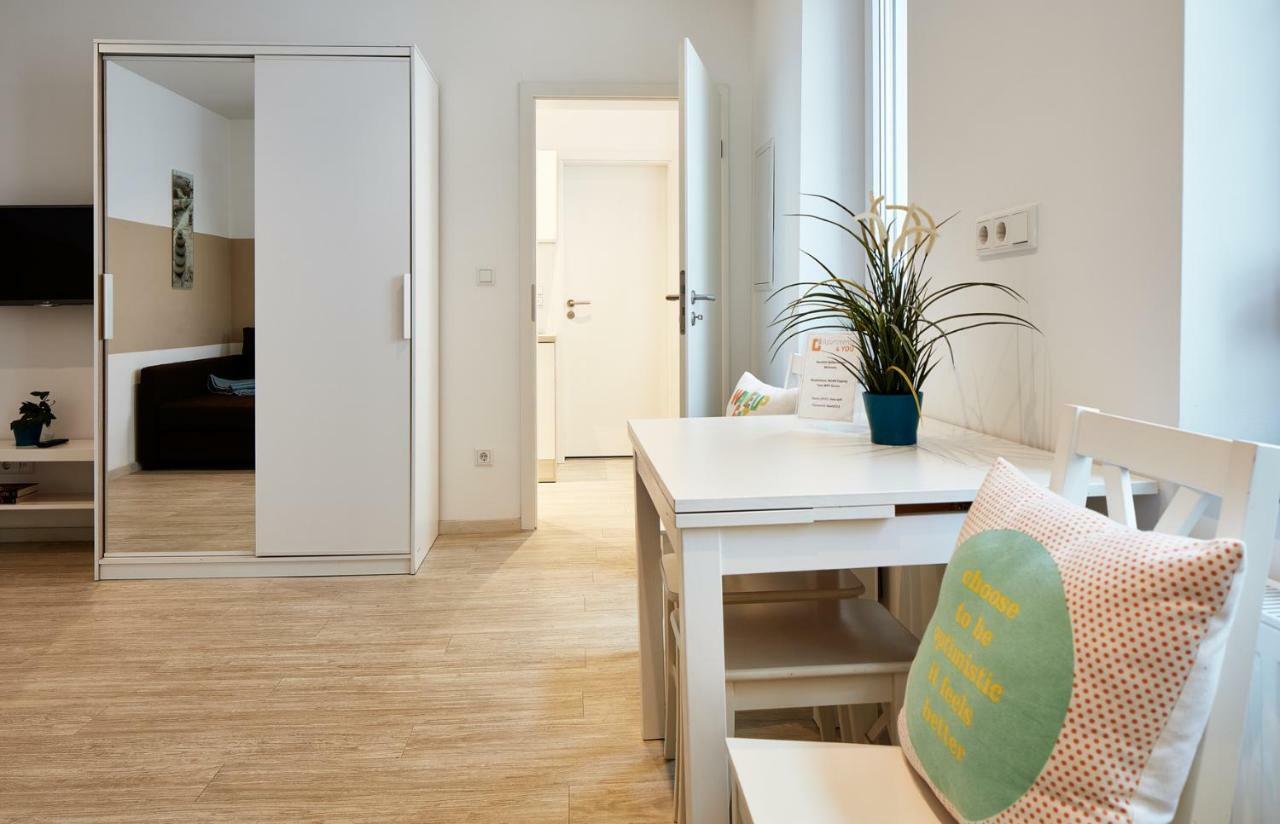 Apartments 4 You - Goethestrasse Fürth Esterno foto