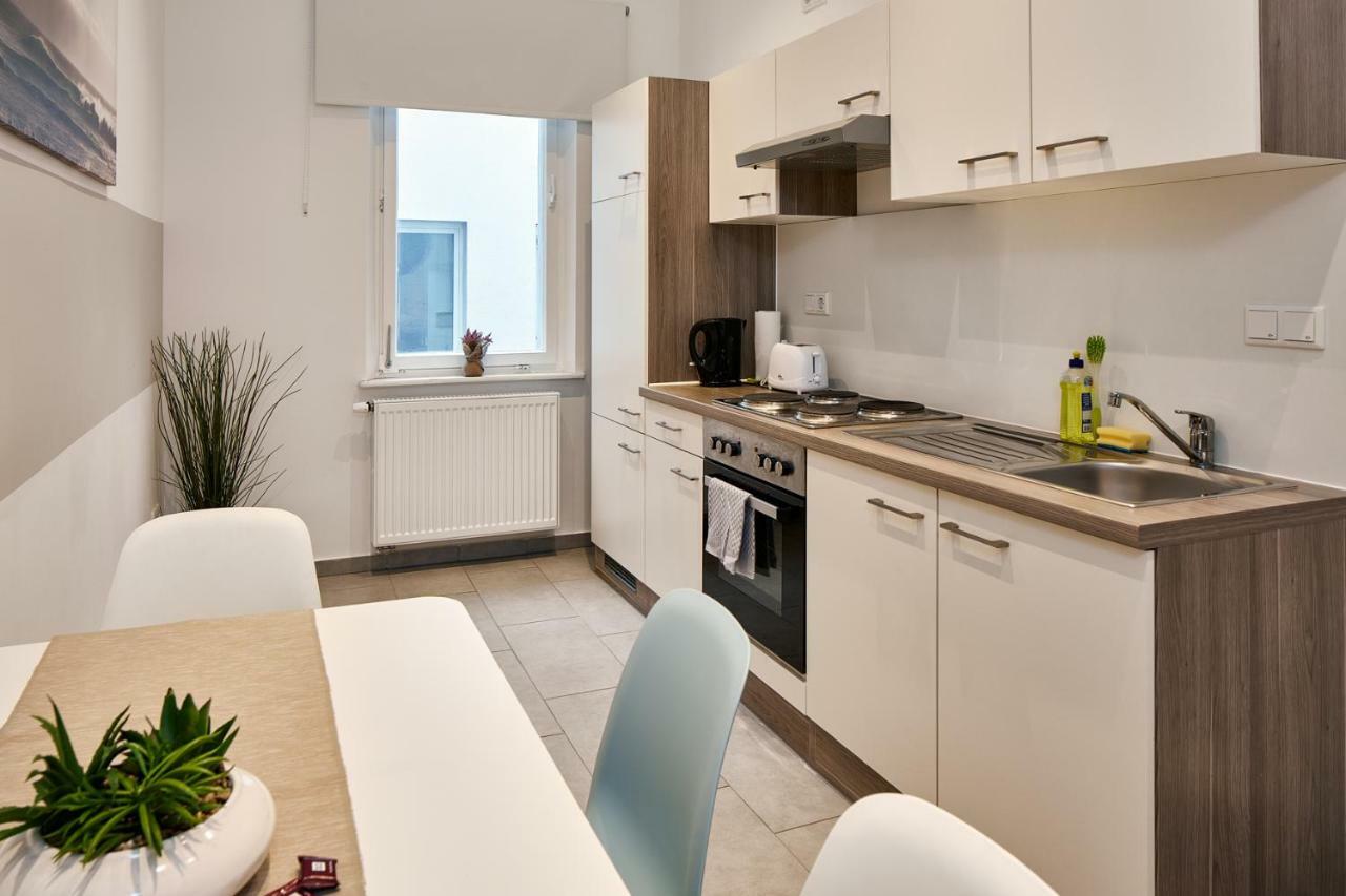 Apartments 4 You - Goethestrasse Fürth Esterno foto