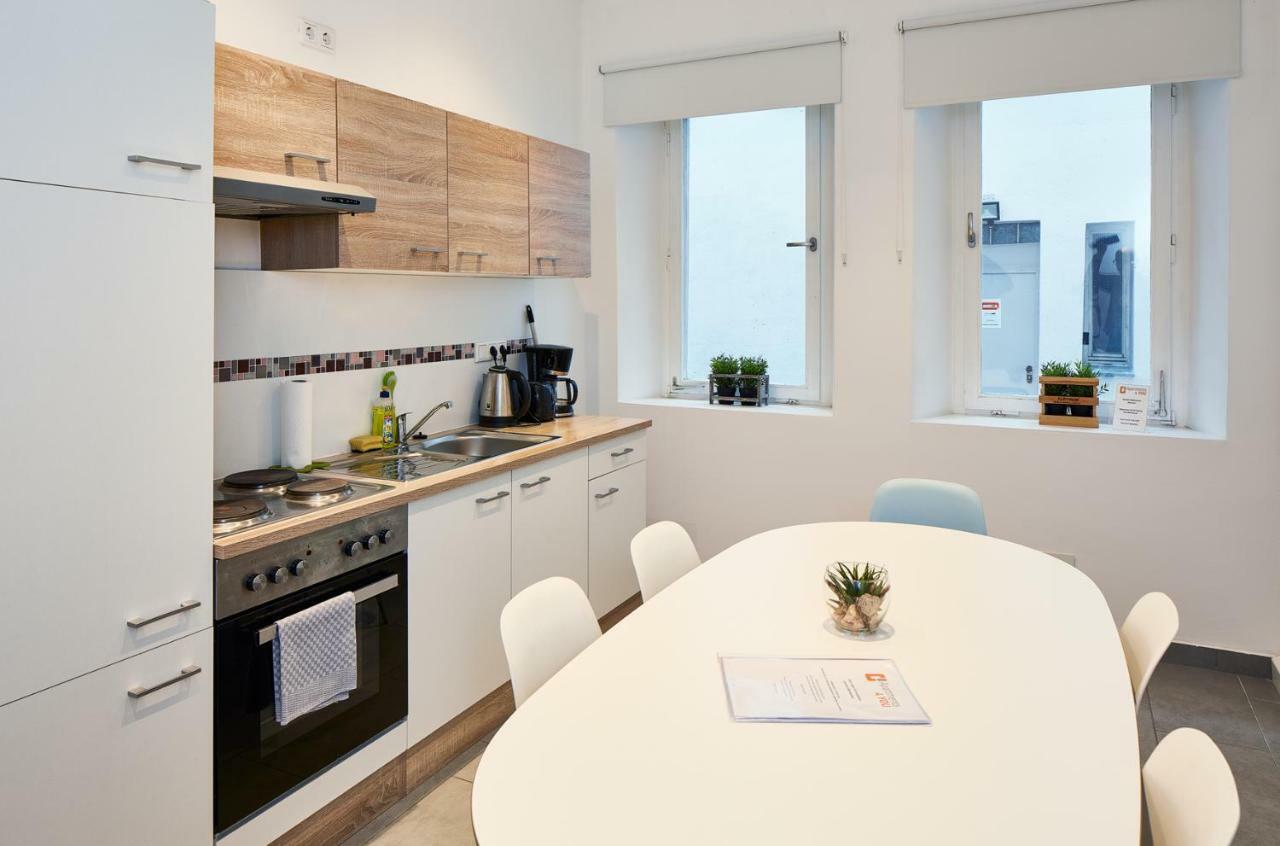 Apartments 4 You - Goethestrasse Fürth Esterno foto