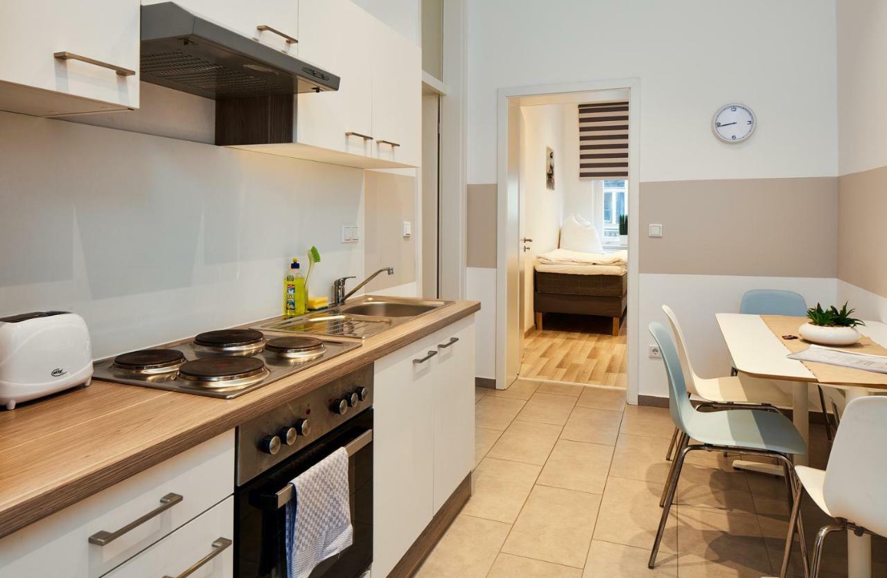 Apartments 4 You - Goethestrasse Fürth Esterno foto