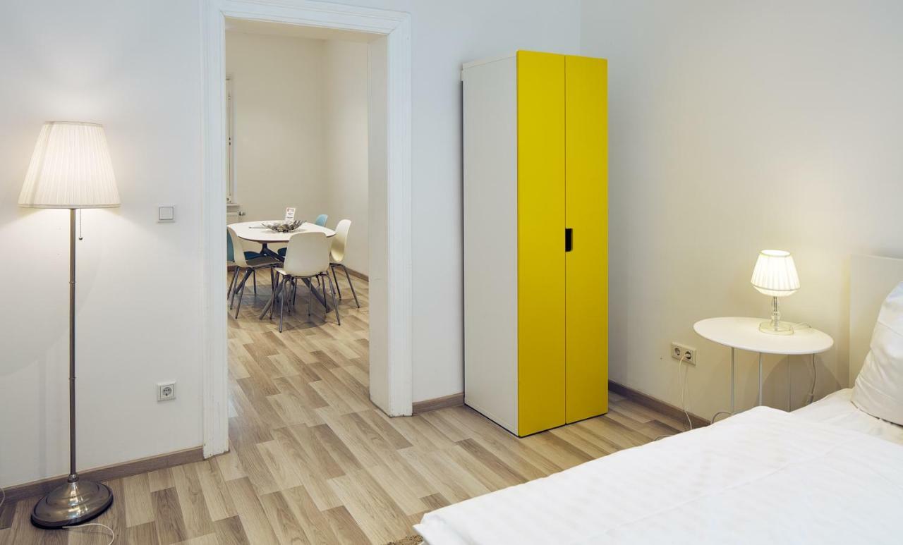 Apartments 4 You - Goethestrasse Fürth Esterno foto