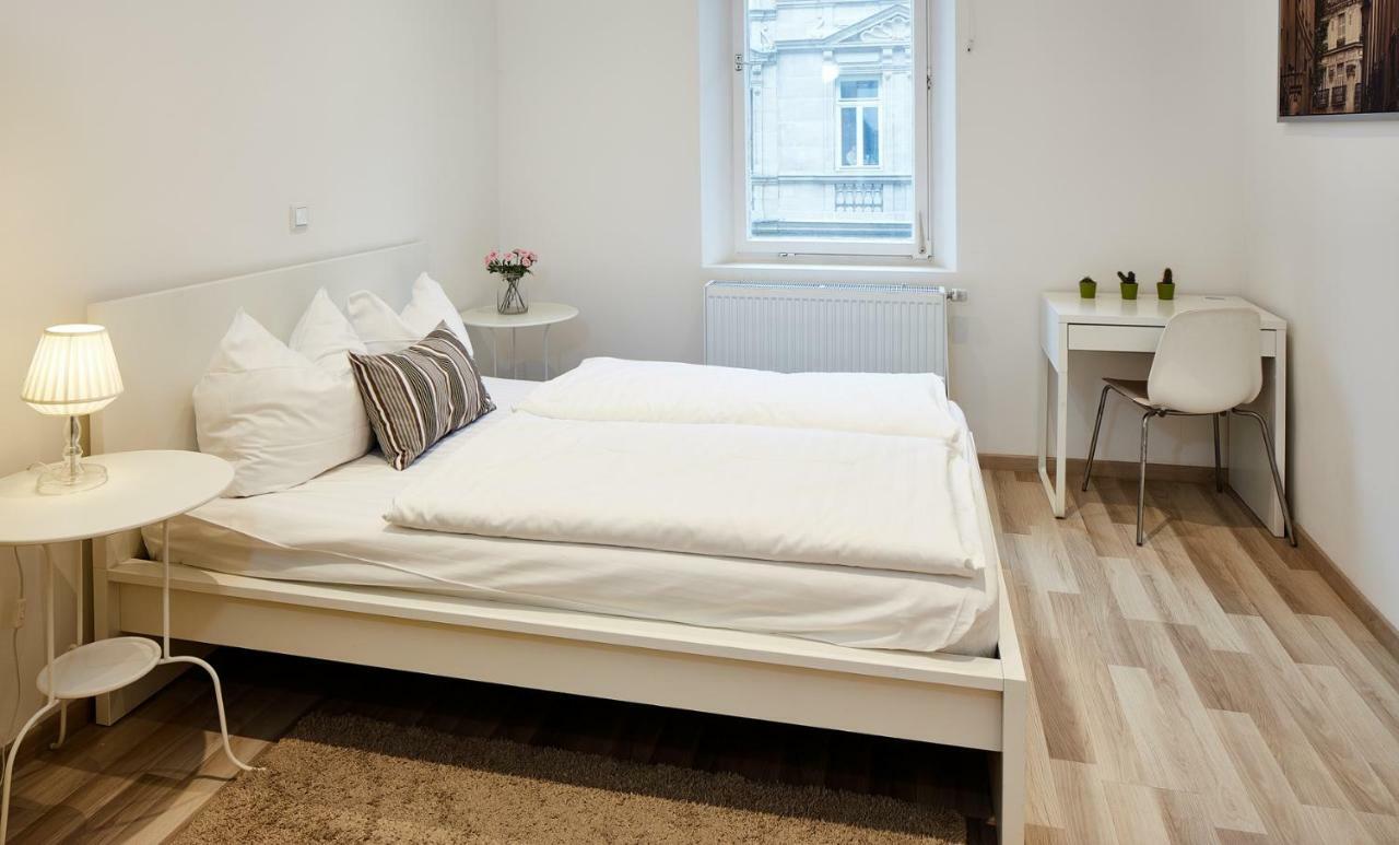 Apartments 4 You - Goethestrasse Fürth Esterno foto