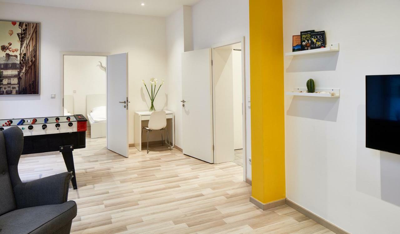 Apartments 4 You - Goethestrasse Fürth Esterno foto