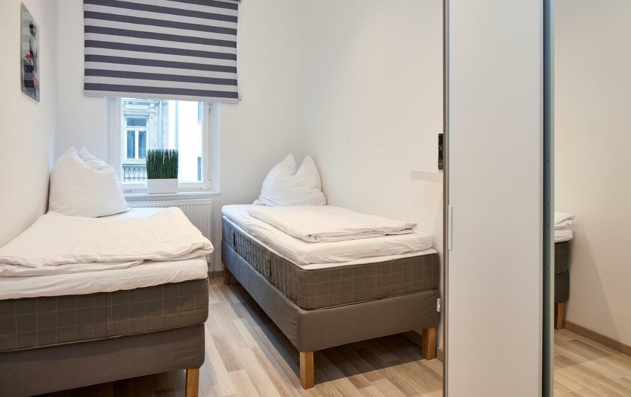Apartments 4 You - Goethestrasse Fürth Esterno foto