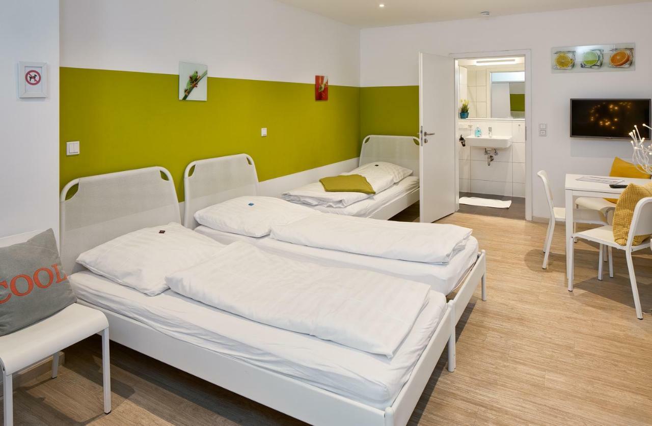 Apartments 4 You - Goethestrasse Fürth Esterno foto